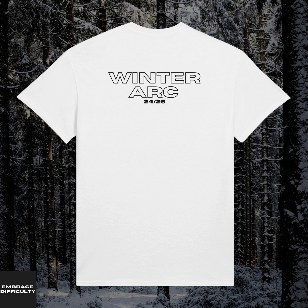 WINTER ARC Heavyweight T-Shirt